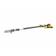 DeWALT DCMPS635N FLEXVOLT aukštapjovė
